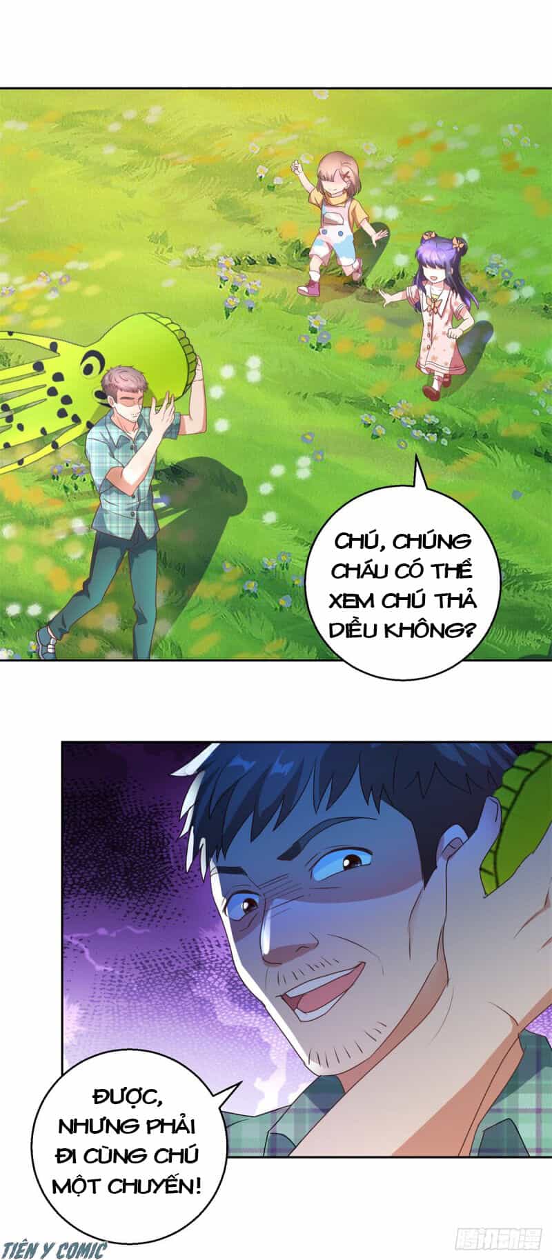 Vú Em Là Cổ Tiên - Chương 146 - ảnh 24
