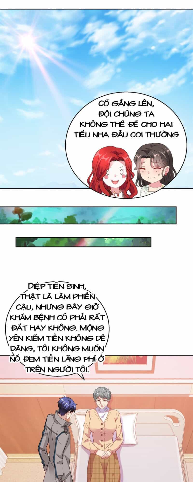 Vú Em Là Cổ Tiên - Chương 146 - ảnh 5