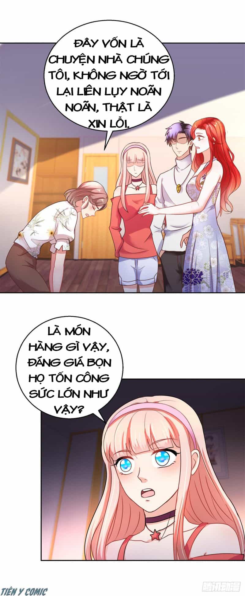 Vú Em Là Cổ Tiên - Chương 149 - ảnh 26