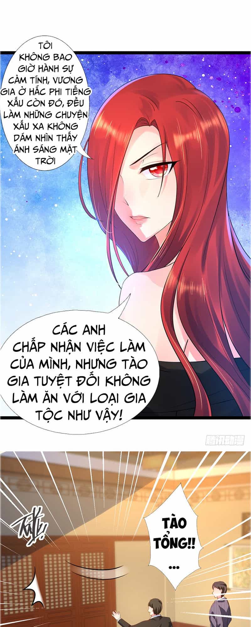 Vú Em Là Cổ Tiên - Chương 15 - ảnh 13