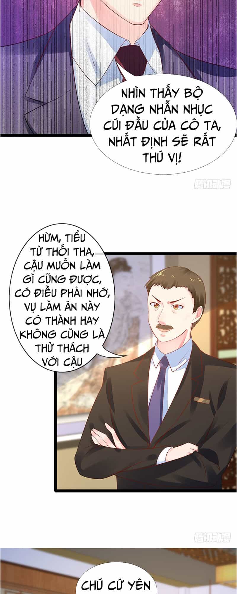 Vú Em Là Cổ Tiên - Chương 15 - ảnh 18