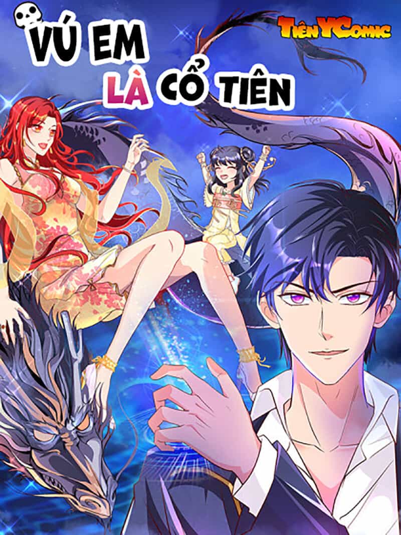 Vú Em Là Cổ Tiên - Chương 150 - ảnh 1