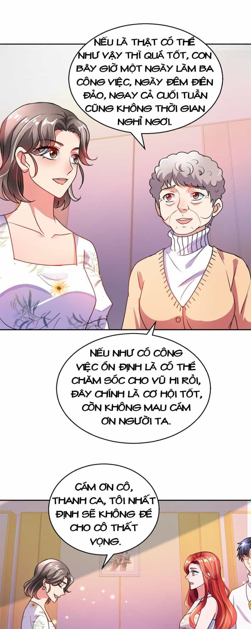 Vú Em Là Cổ Tiên - Chương 150 - ảnh 10