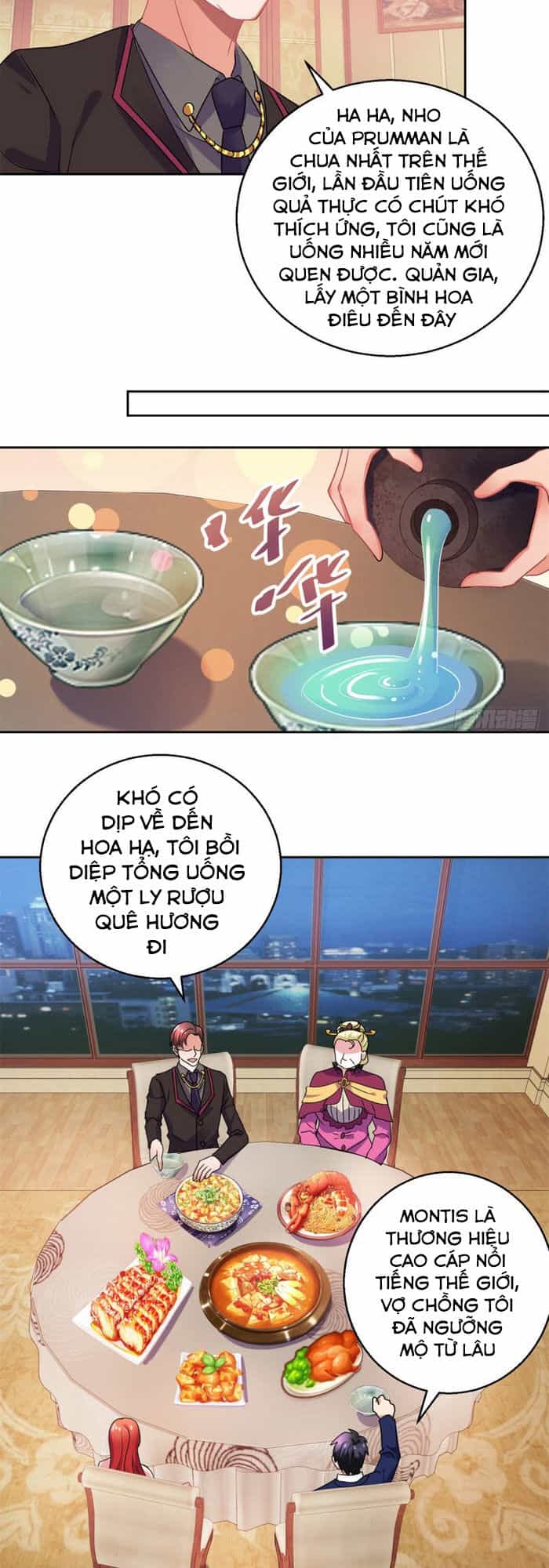 Vú Em Là Cổ Tiên - Chương 151 - ảnh 4