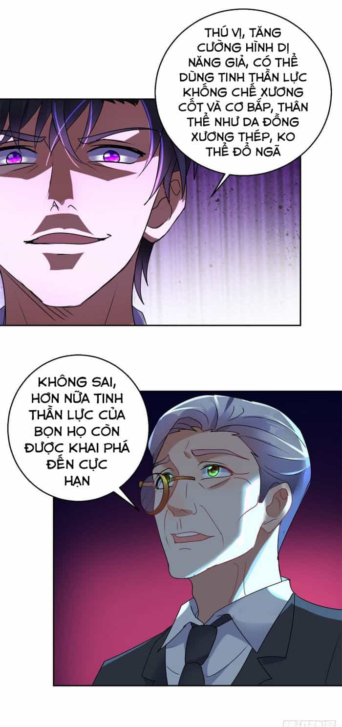 Vú Em Là Cổ Tiên - Chương 152 - ảnh 4
