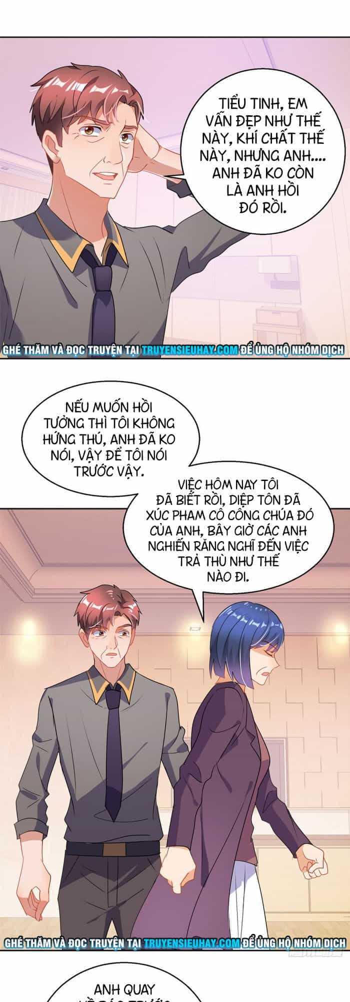 Vú Em Là Cổ Tiên - Chương 155 - ảnh 1