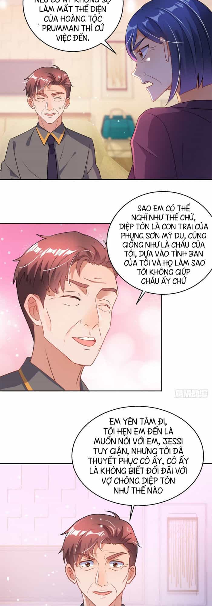 Vú Em Là Cổ Tiên - Chương 155 - ảnh 3
