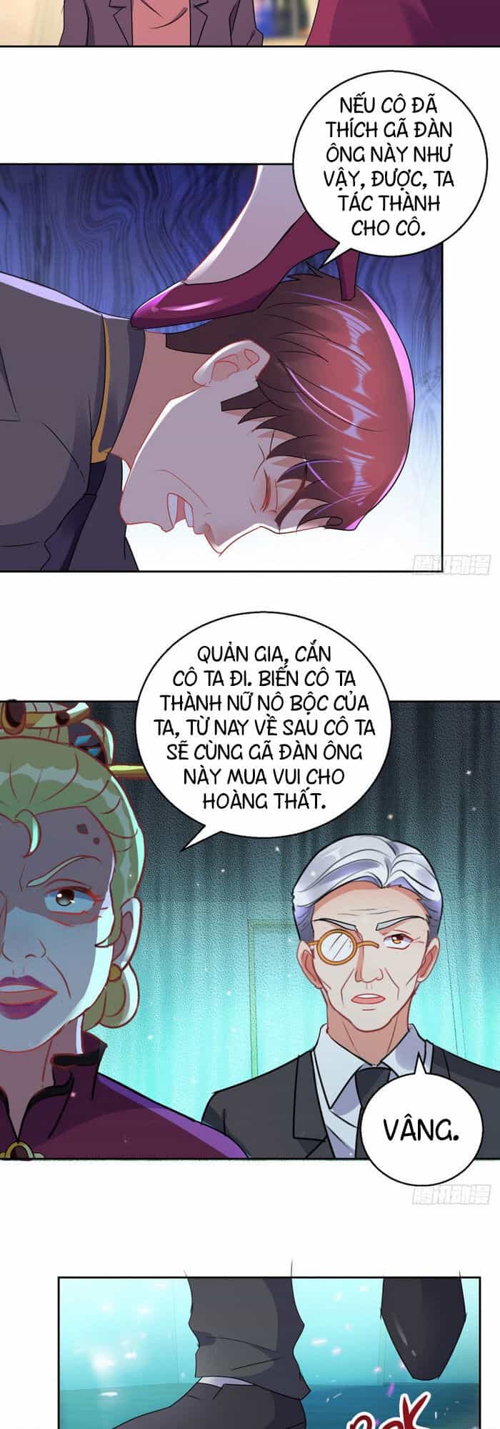 Vú Em Là Cổ Tiên - Chương 156 - ảnh 5