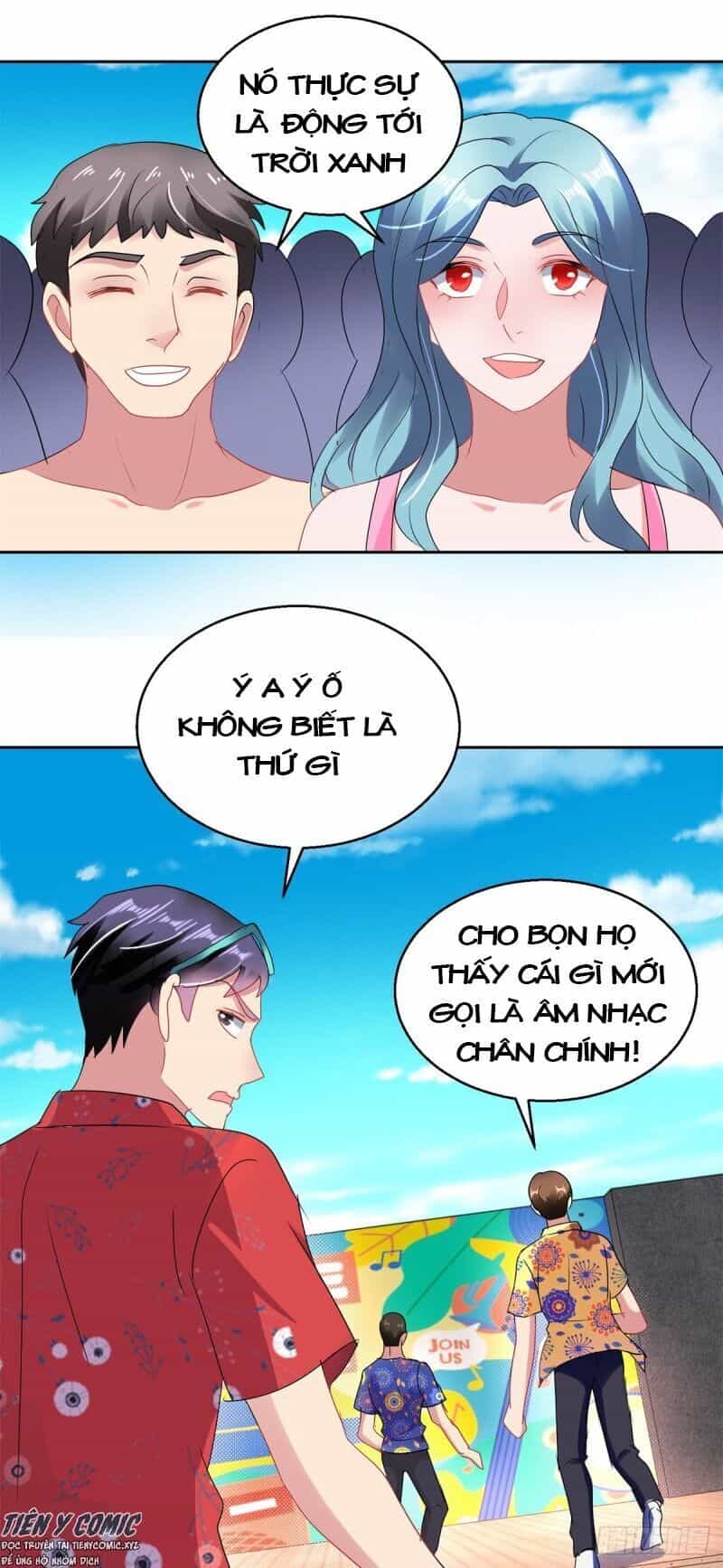 Vú Em Là Cổ Tiên - Chương 158 - ảnh 14