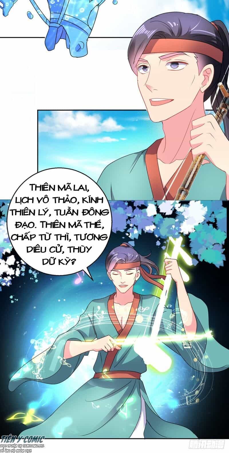 Vú Em Là Cổ Tiên - Chương 159 - ảnh 7