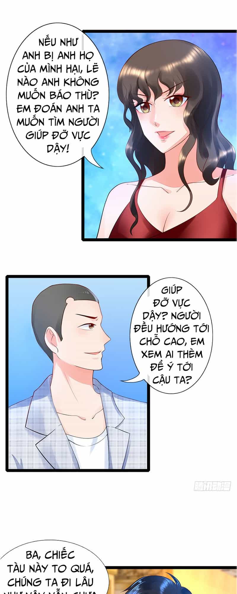 Vú Em Là Cổ Tiên - Chương 16 - ảnh 11