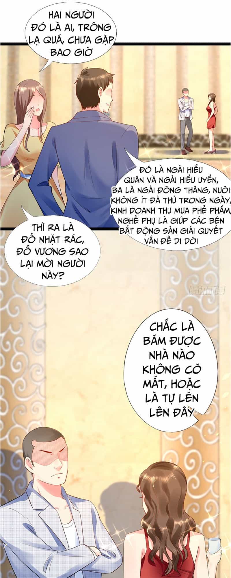 Vú Em Là Cổ Tiên - Chương 16 - ảnh 5