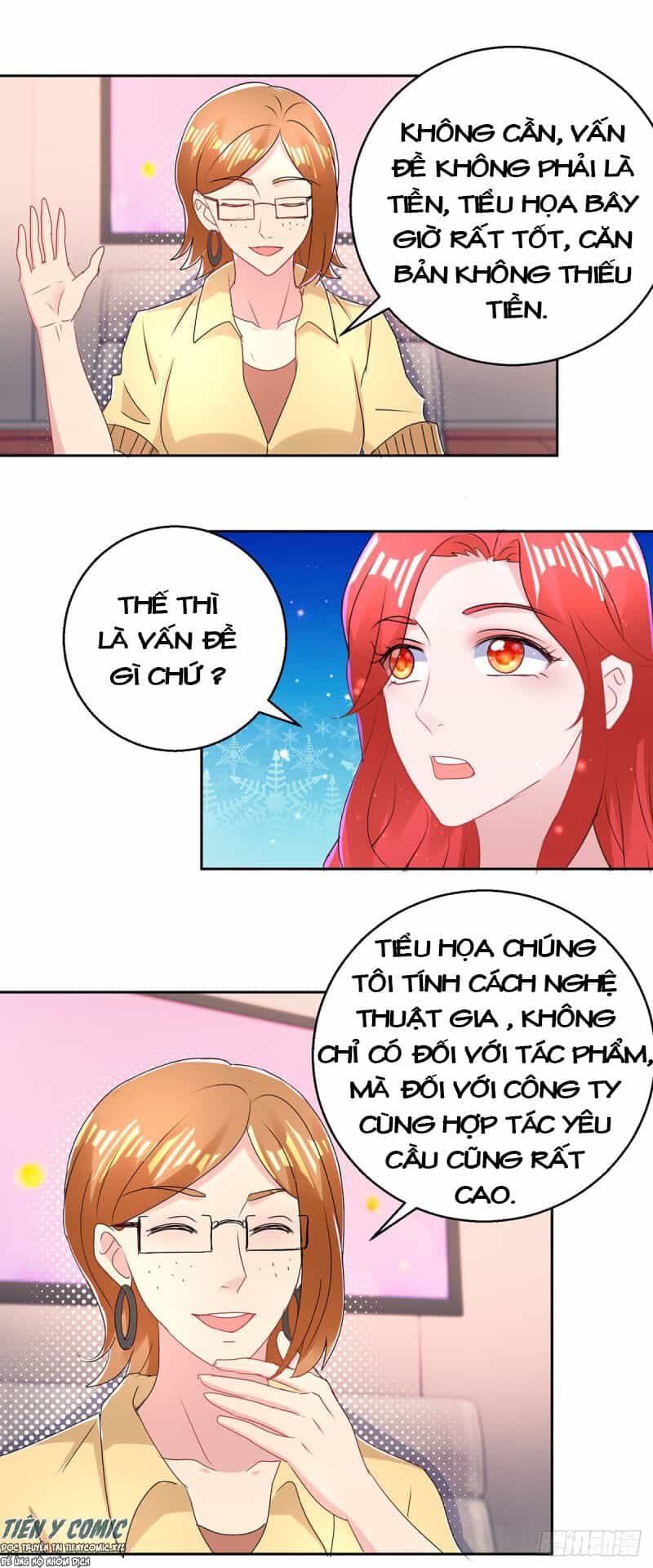 Vú Em Là Cổ Tiên - Chương 161 - ảnh 14