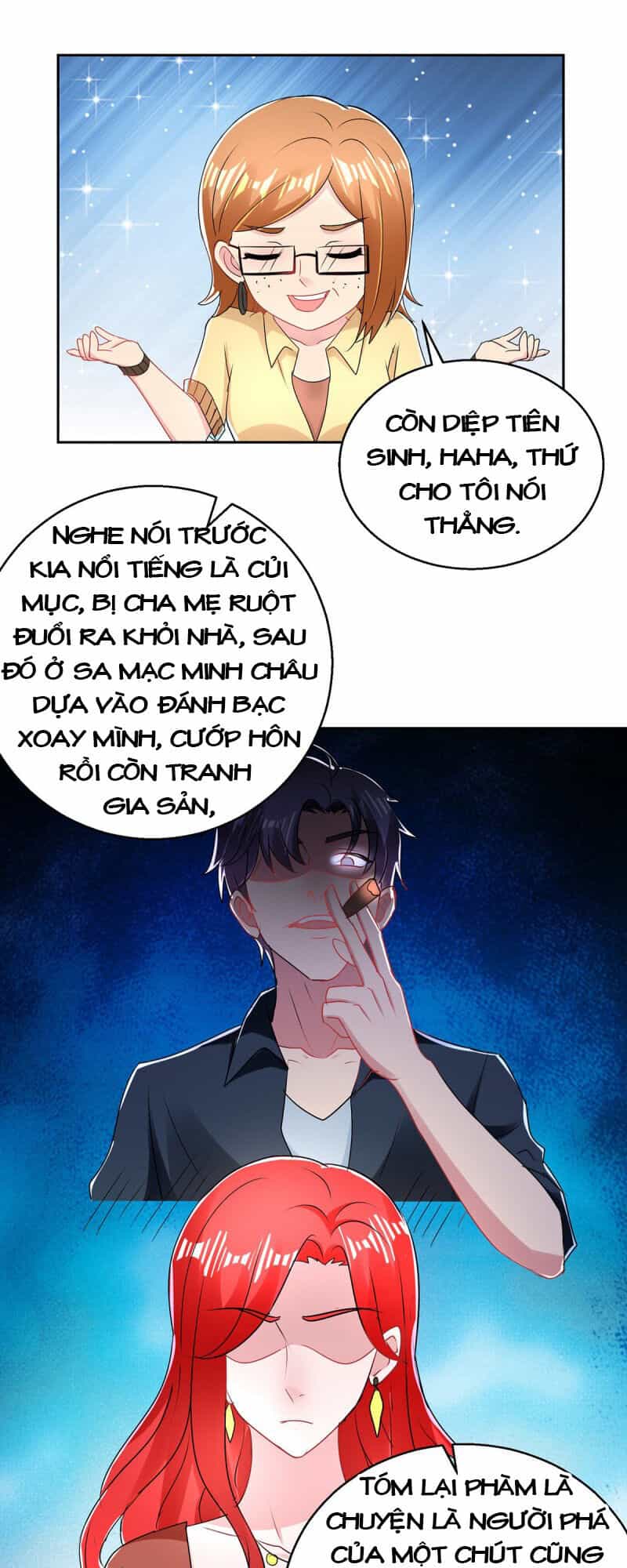 Vú Em Là Cổ Tiên - Chương 161 - ảnh 16