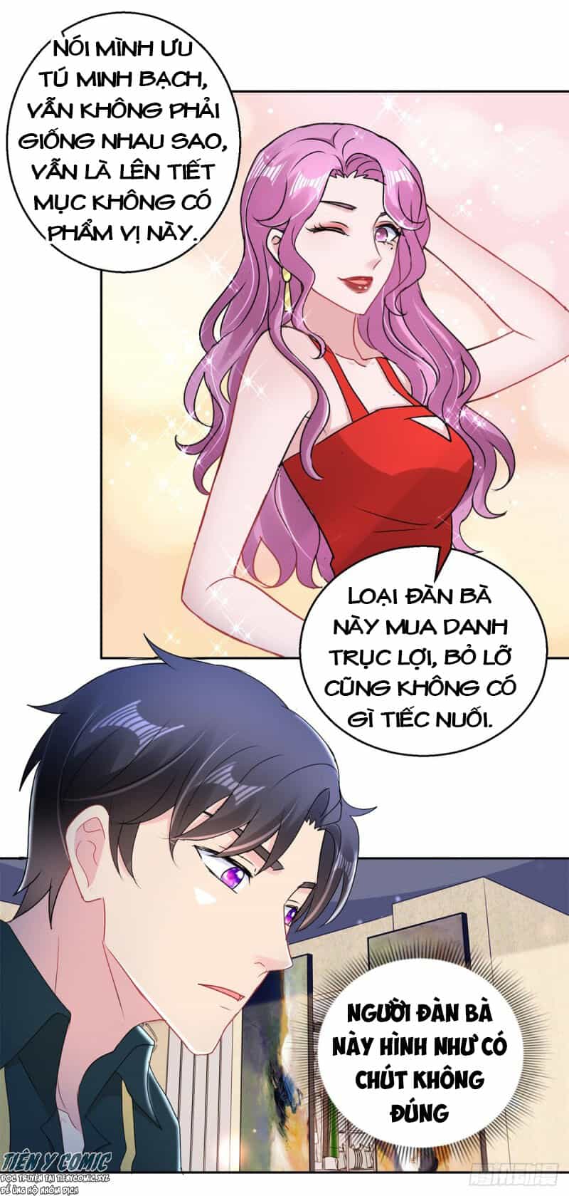 Vú Em Là Cổ Tiên - Chương 163 - ảnh 4