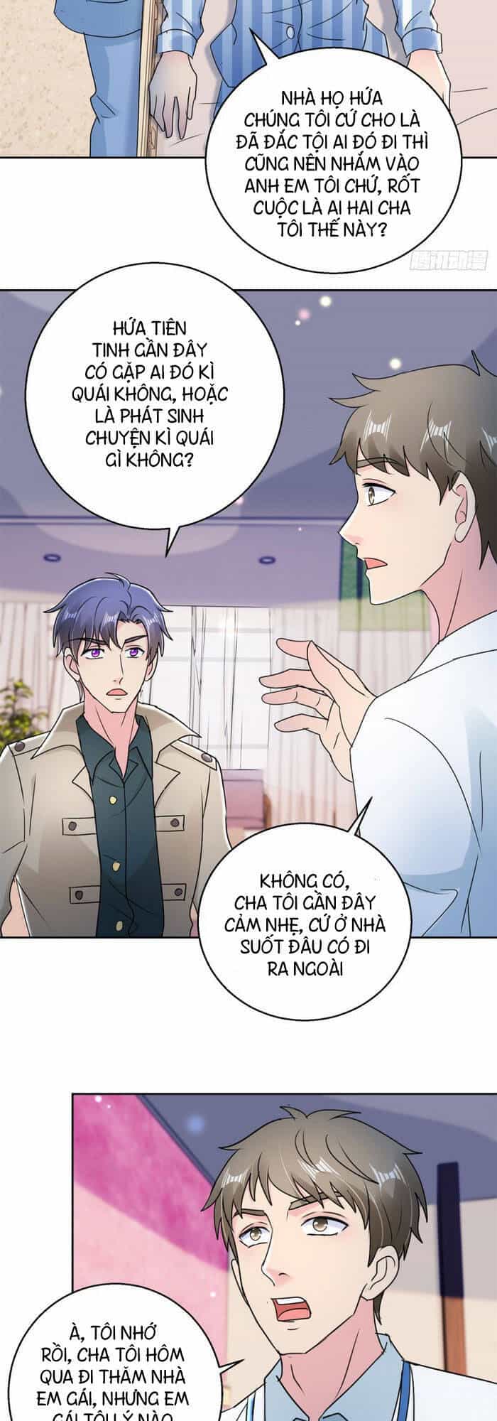 Vú Em Là Cổ Tiên - Chương 164 - ảnh 5