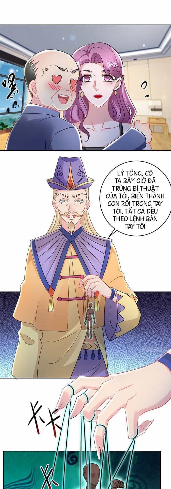 Vú Em Là Cổ Tiên - Chương 165 - ảnh 1