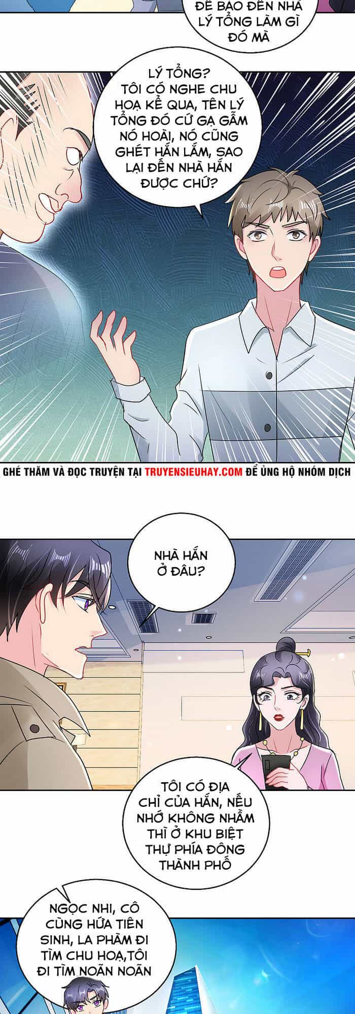 Vú Em Là Cổ Tiên - Chương 166 - ảnh 5