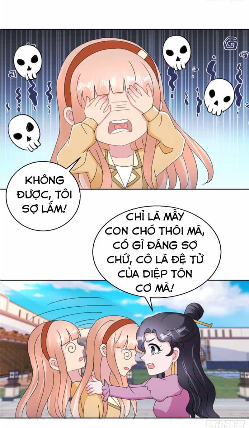 Vú Em Là Cổ Tiên - Chương 169 - ảnh 17