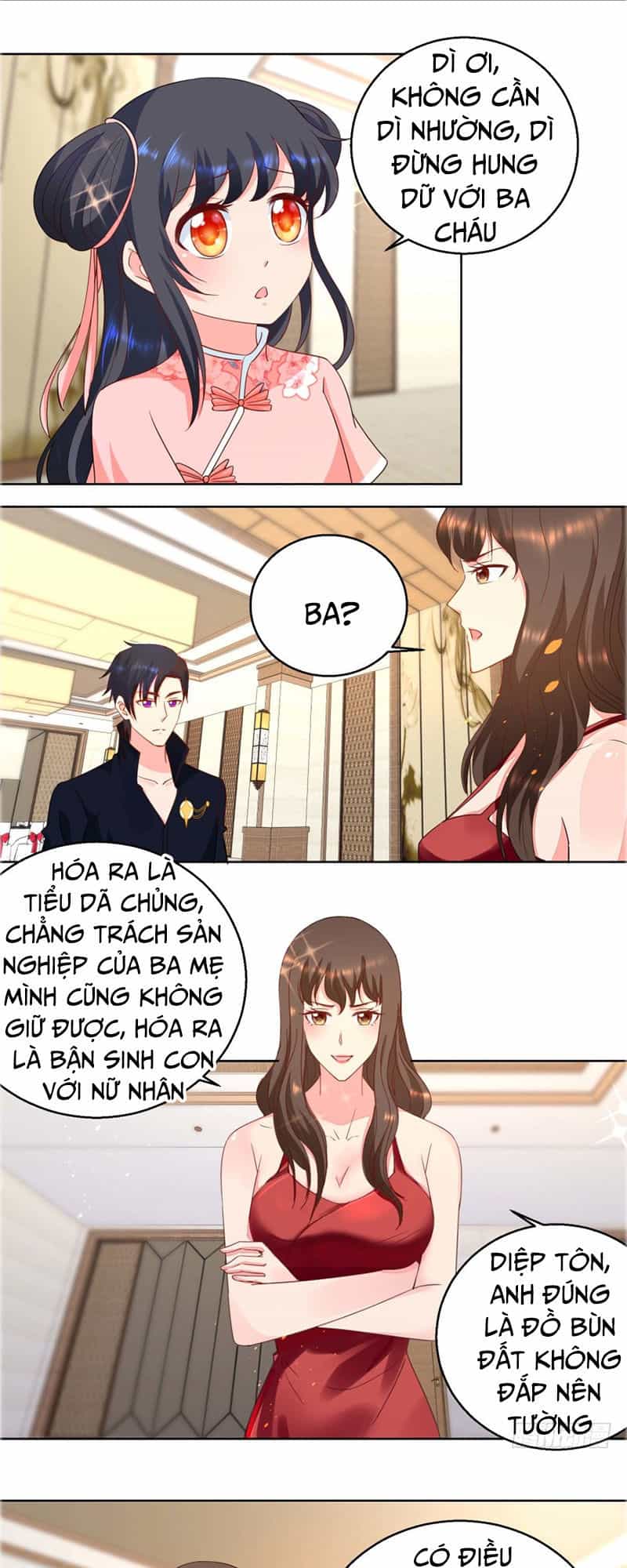 Vú Em Là Cổ Tiên - Chương 17 - ảnh 1