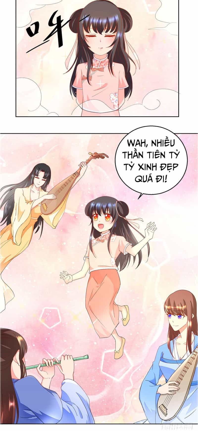Vú Em Là Cổ Tiên - Chương 17 - ảnh 12