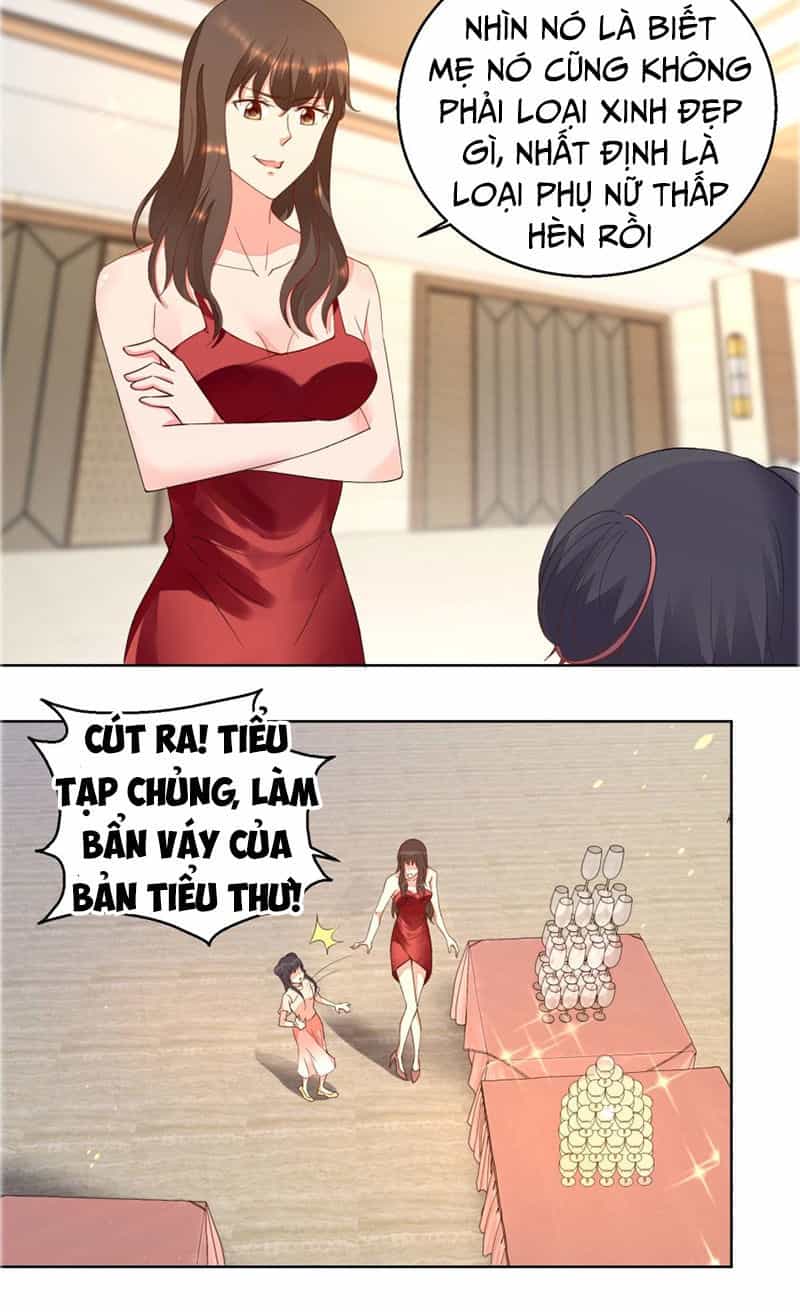 Vú Em Là Cổ Tiên - Chương 17 - ảnh 2