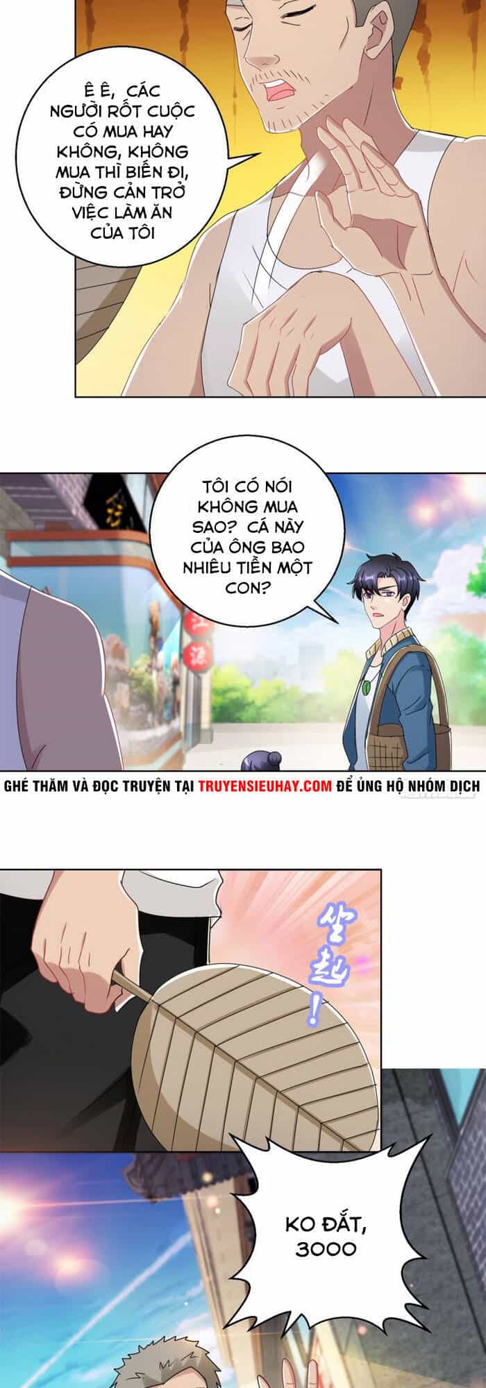 Vú Em Là Cổ Tiên - Chương 171 - ảnh 15