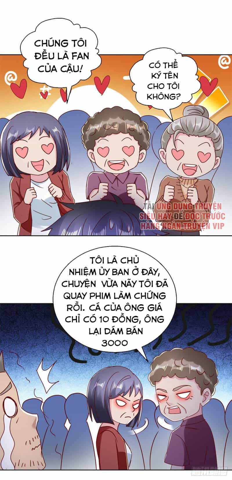 Vú Em Là Cổ Tiên - Chương 172 - ảnh 11