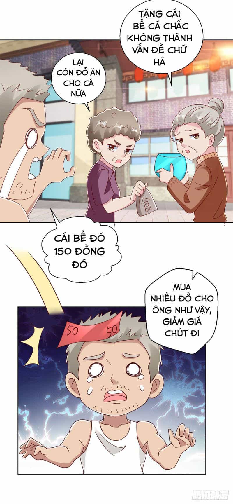 Vú Em Là Cổ Tiên - Chương 172 - ảnh 17
