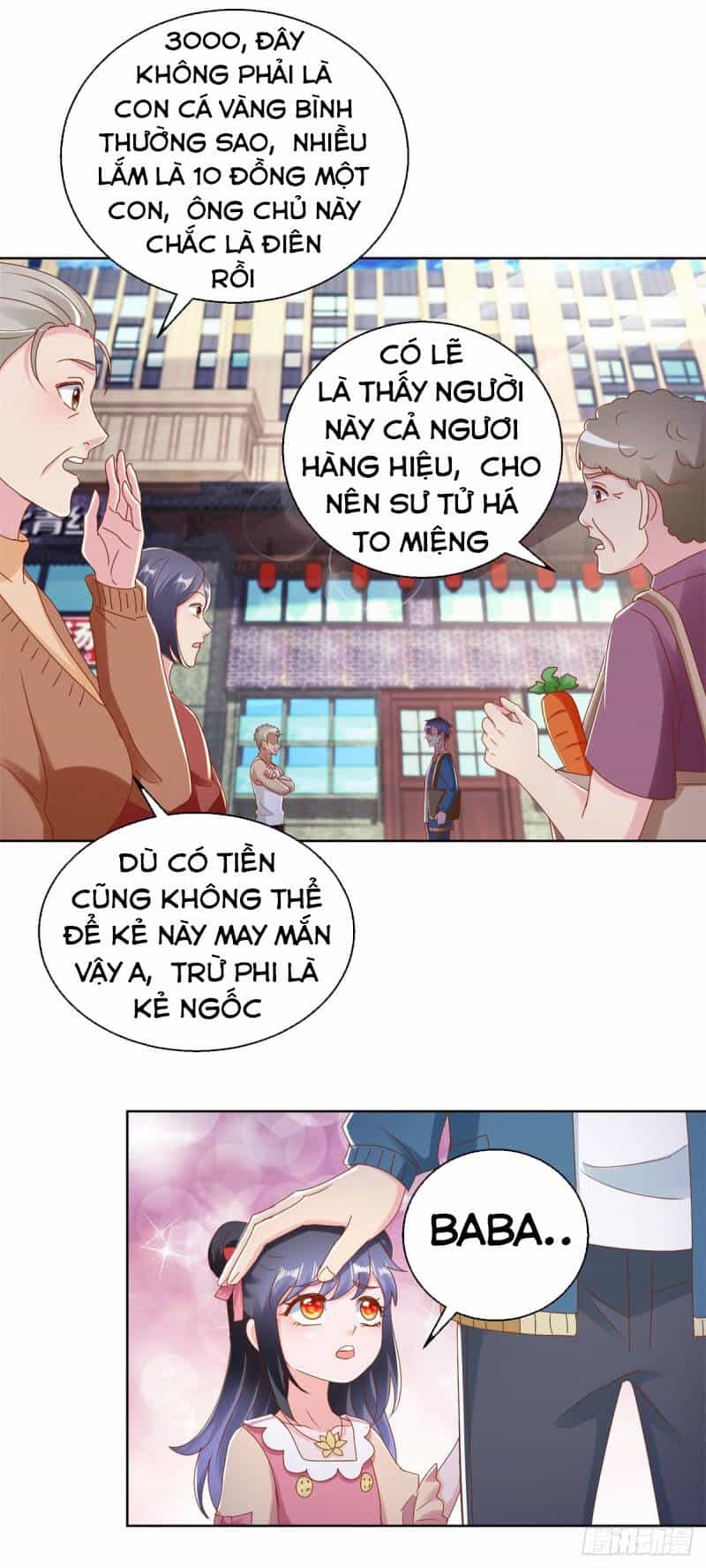 Vú Em Là Cổ Tiên - Chương 172 - ảnh 2