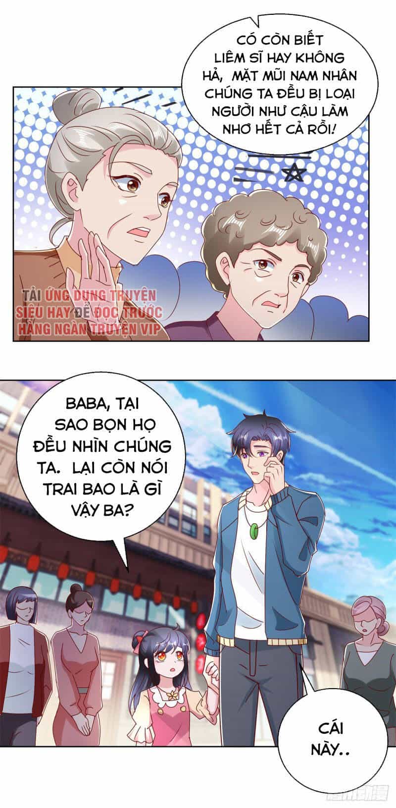 Vú Em Là Cổ Tiên - Chương 172 - ảnh 7