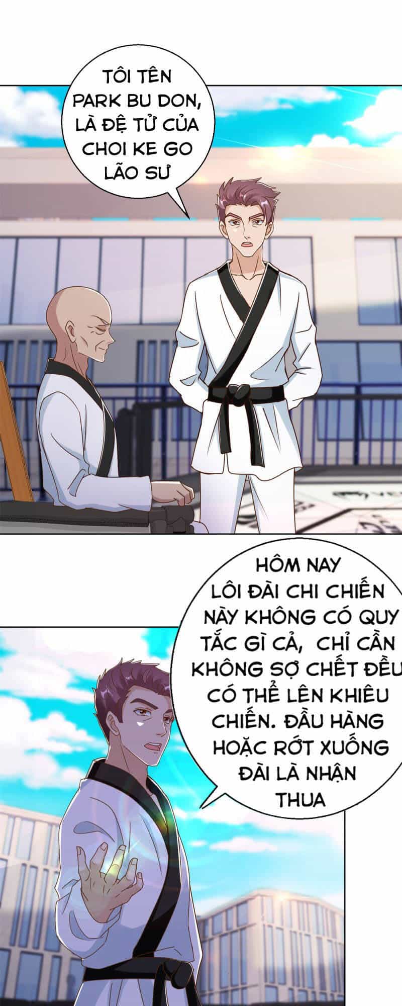 Vú Em Là Cổ Tiên - Chương 173 - ảnh 23