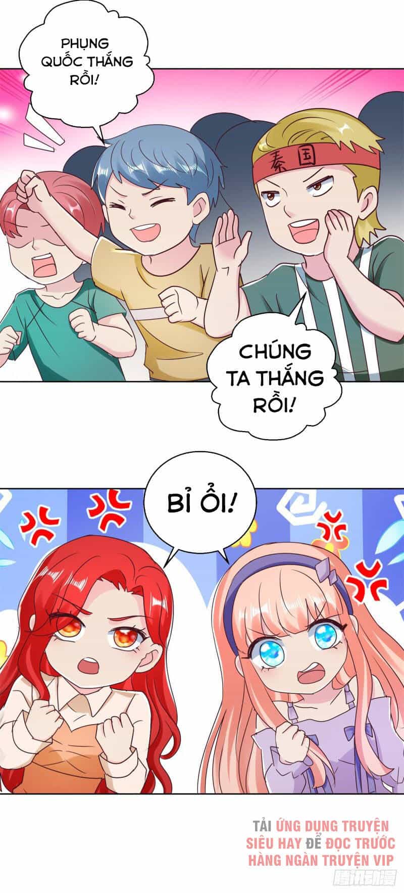 Vú Em Là Cổ Tiên - Chương 174 - ảnh 27