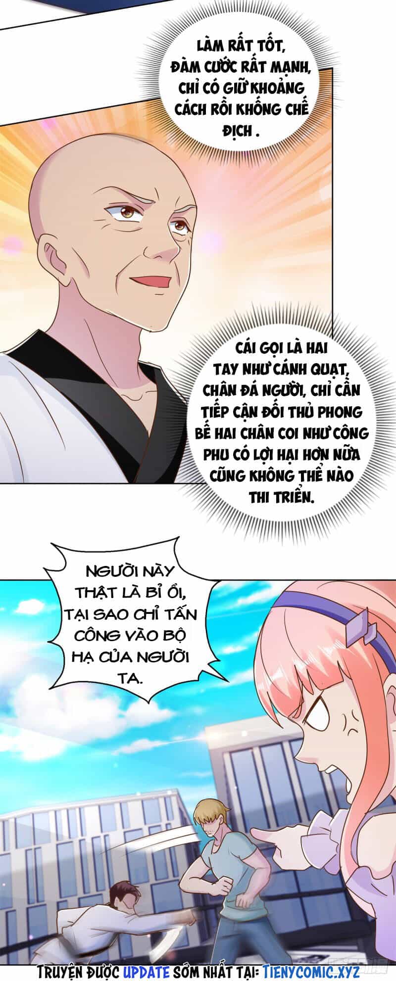 Vú Em Là Cổ Tiên - Chương 175 - ảnh 20