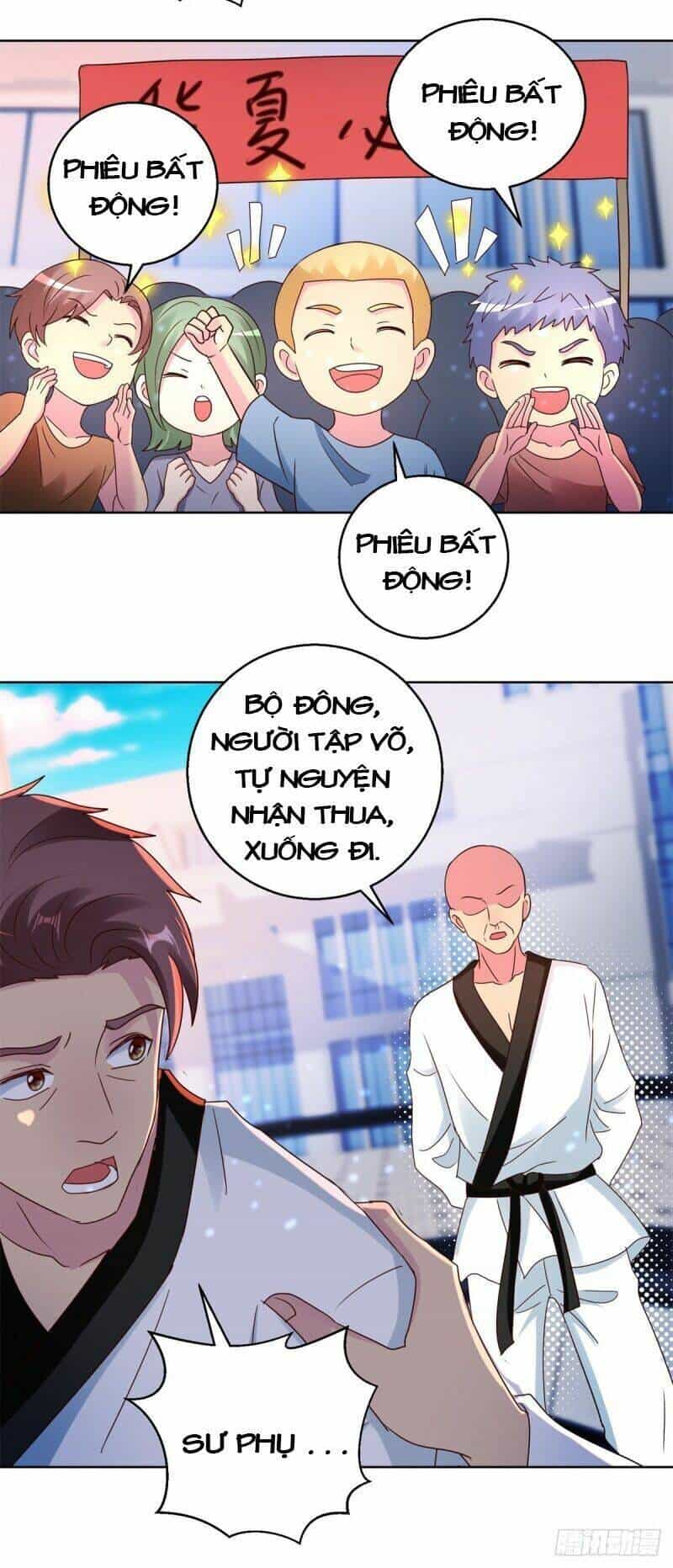 Vú Em Là Cổ Tiên - Chương 177 - ảnh 4