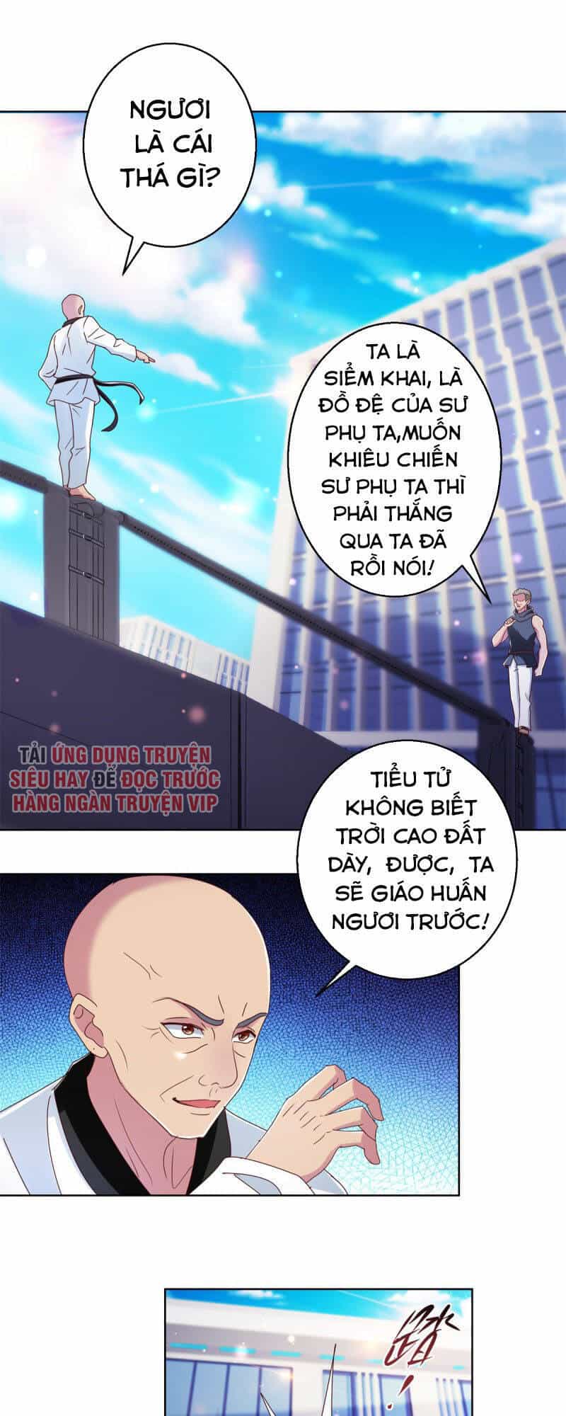 Vú Em Là Cổ Tiên - Chương 178 - ảnh 1