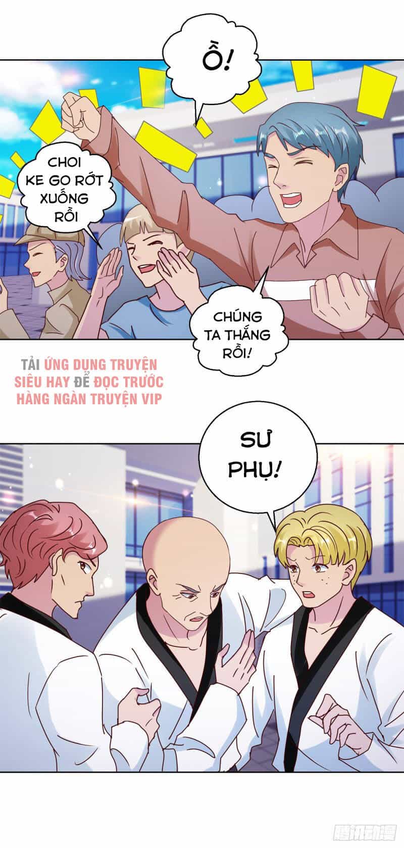 Vú Em Là Cổ Tiên - Chương 178 - ảnh 26