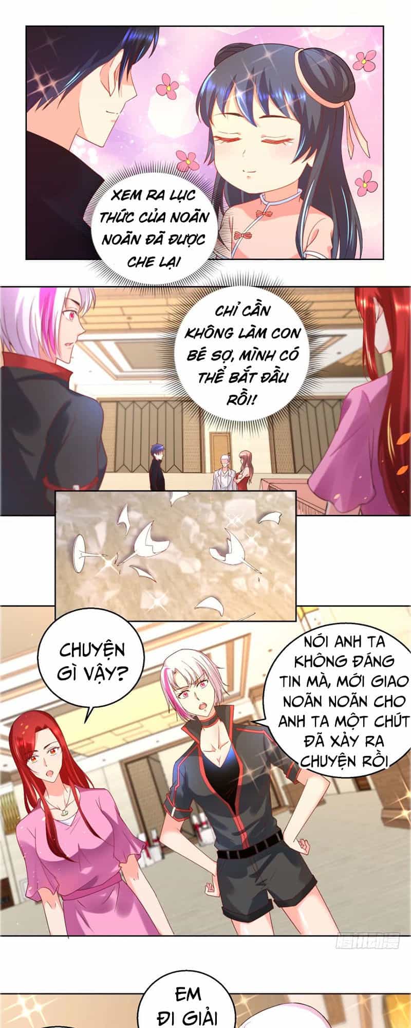 Vú Em Là Cổ Tiên - Chương 18 - ảnh 1