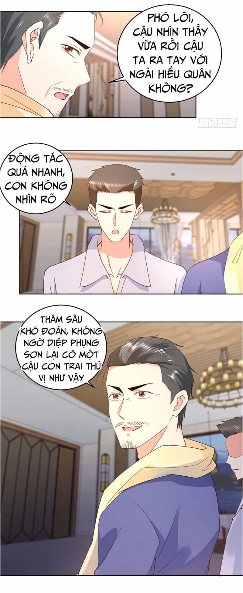 Vú Em Là Cổ Tiên - Chương 18 - ảnh 11