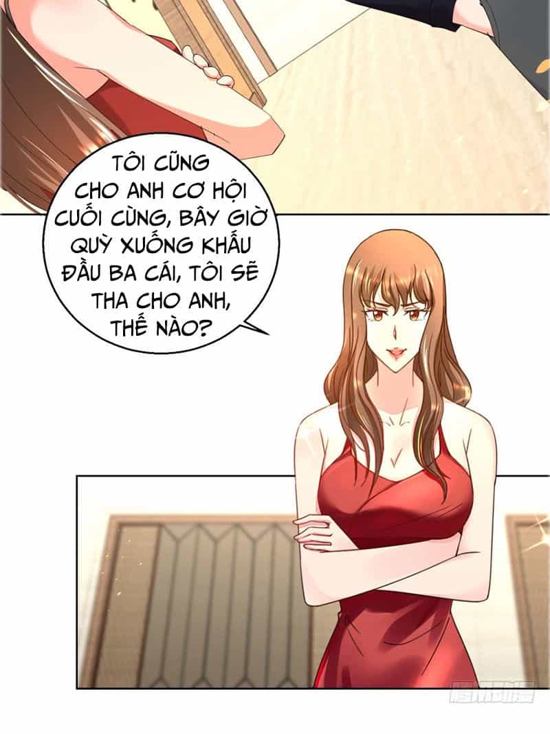 Vú Em Là Cổ Tiên - Chương 18 - ảnh 4