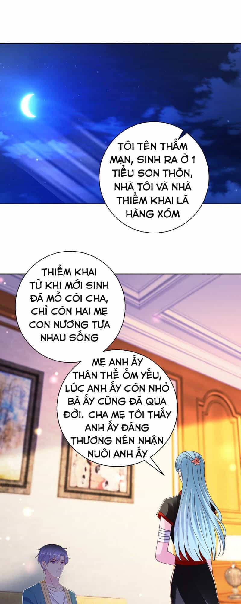Vú Em Là Cổ Tiên - Chương 182 - ảnh 1