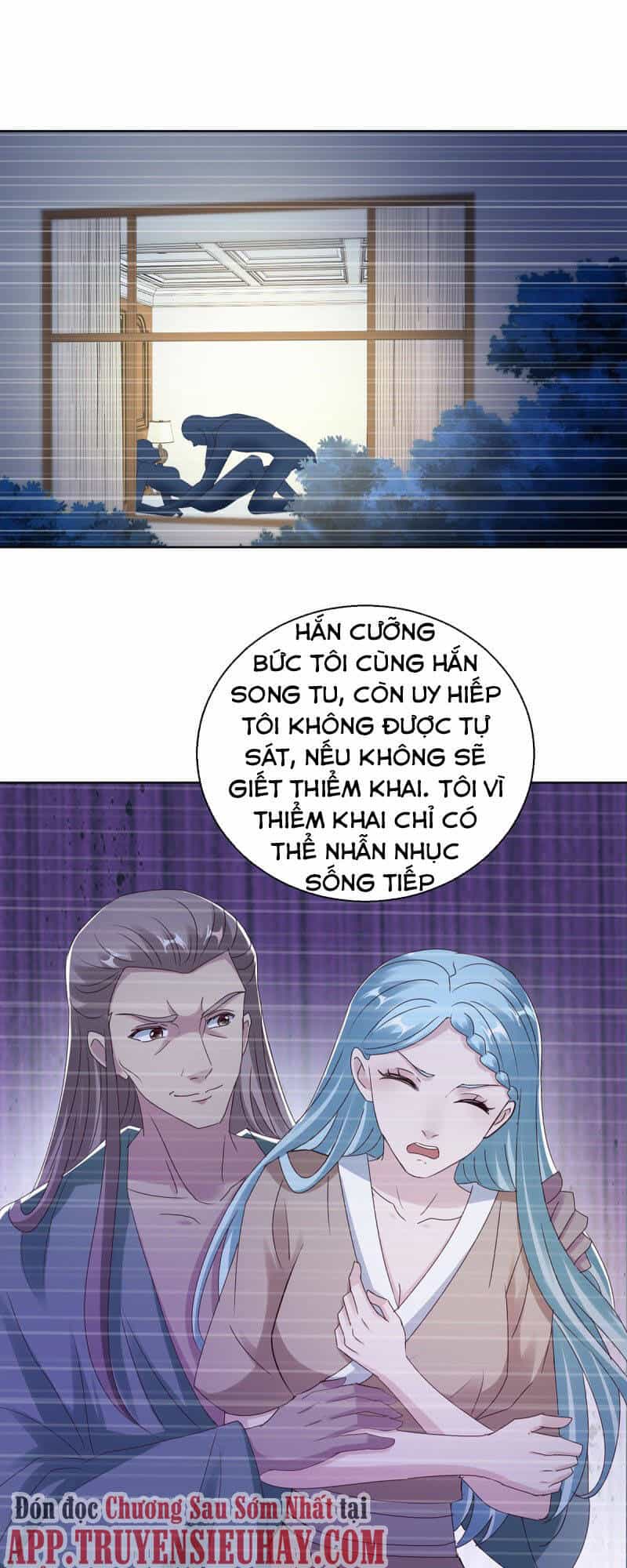 Vú Em Là Cổ Tiên - Chương 182 - ảnh 10