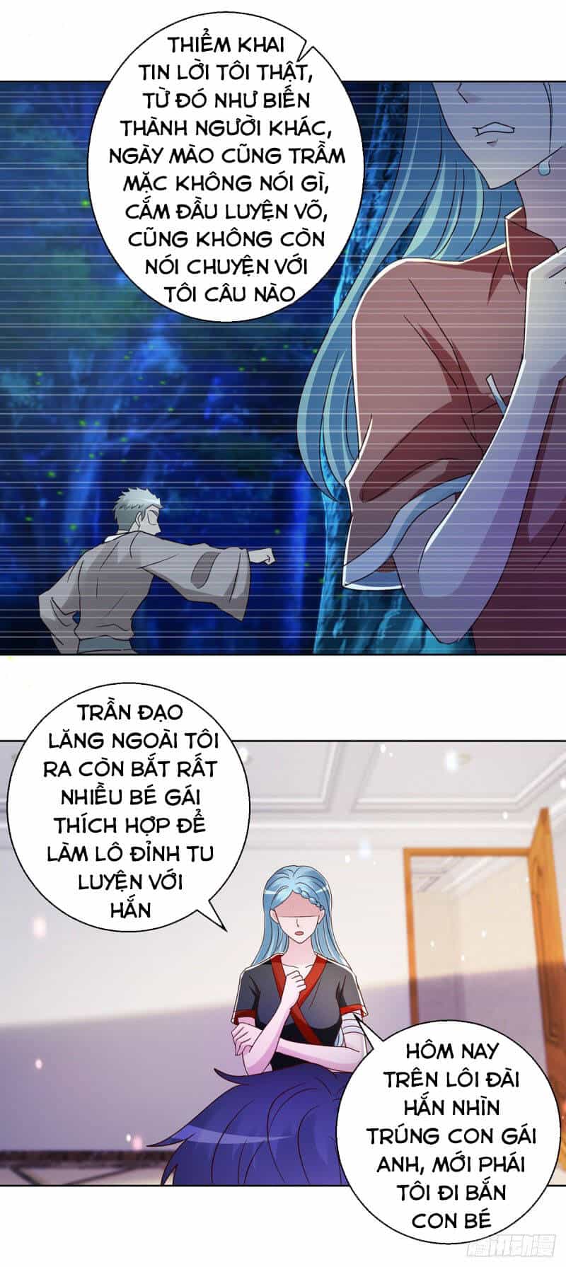 Vú Em Là Cổ Tiên - Chương 182 - ảnh 13