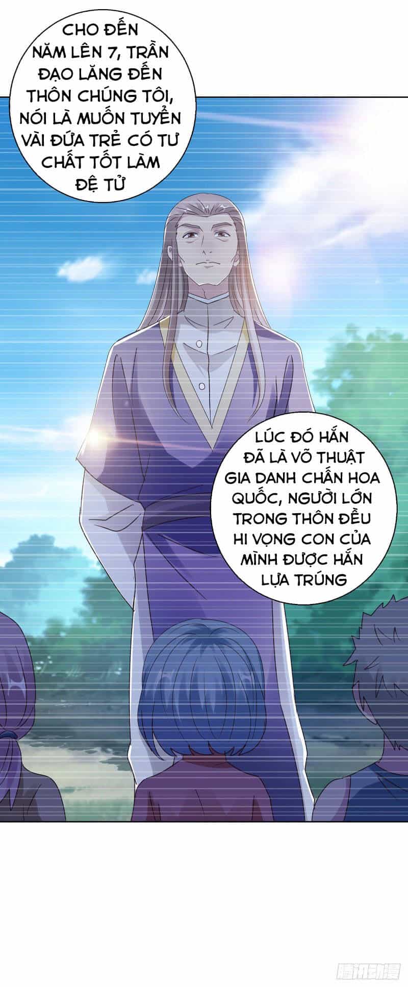 Vú Em Là Cổ Tiên - Chương 182 - ảnh 4