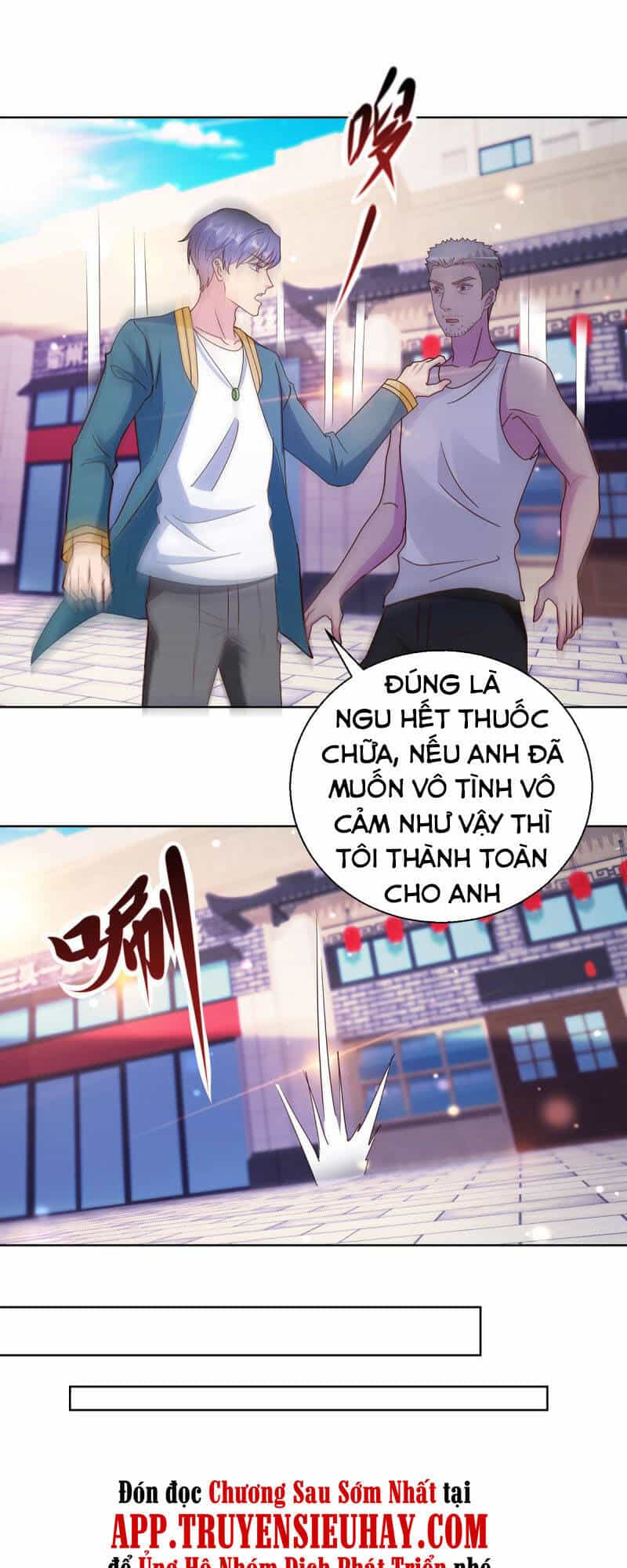 Vú Em Là Cổ Tiên - Chương 183 - ảnh 18