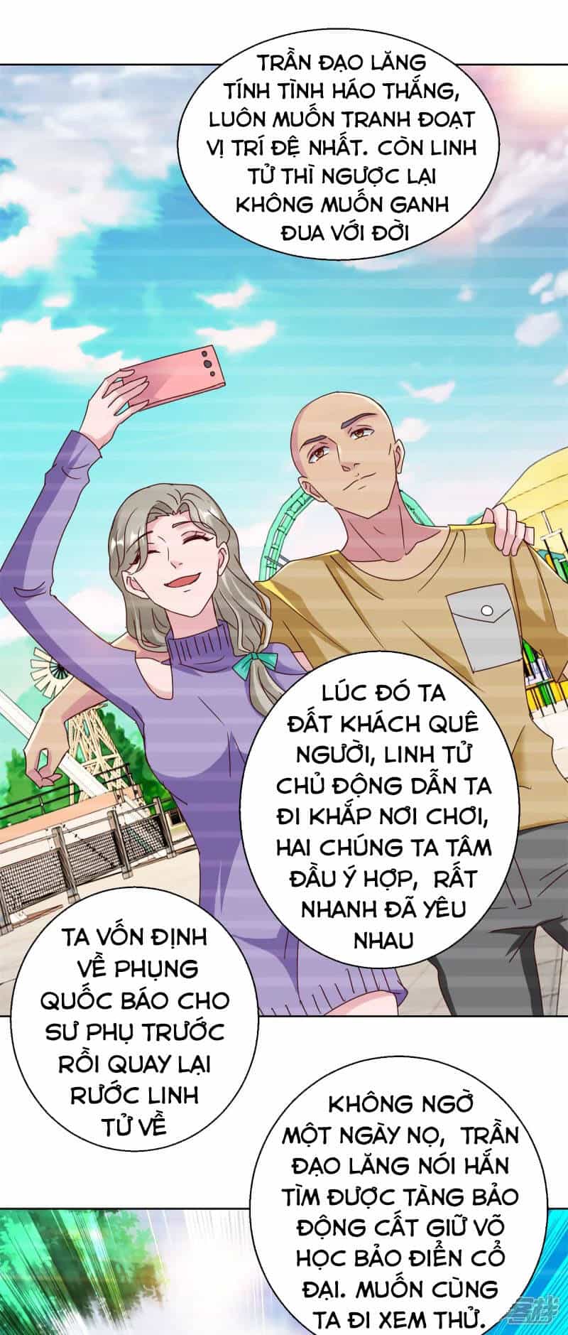 Vú Em Là Cổ Tiên - Chương 184 - ảnh 13