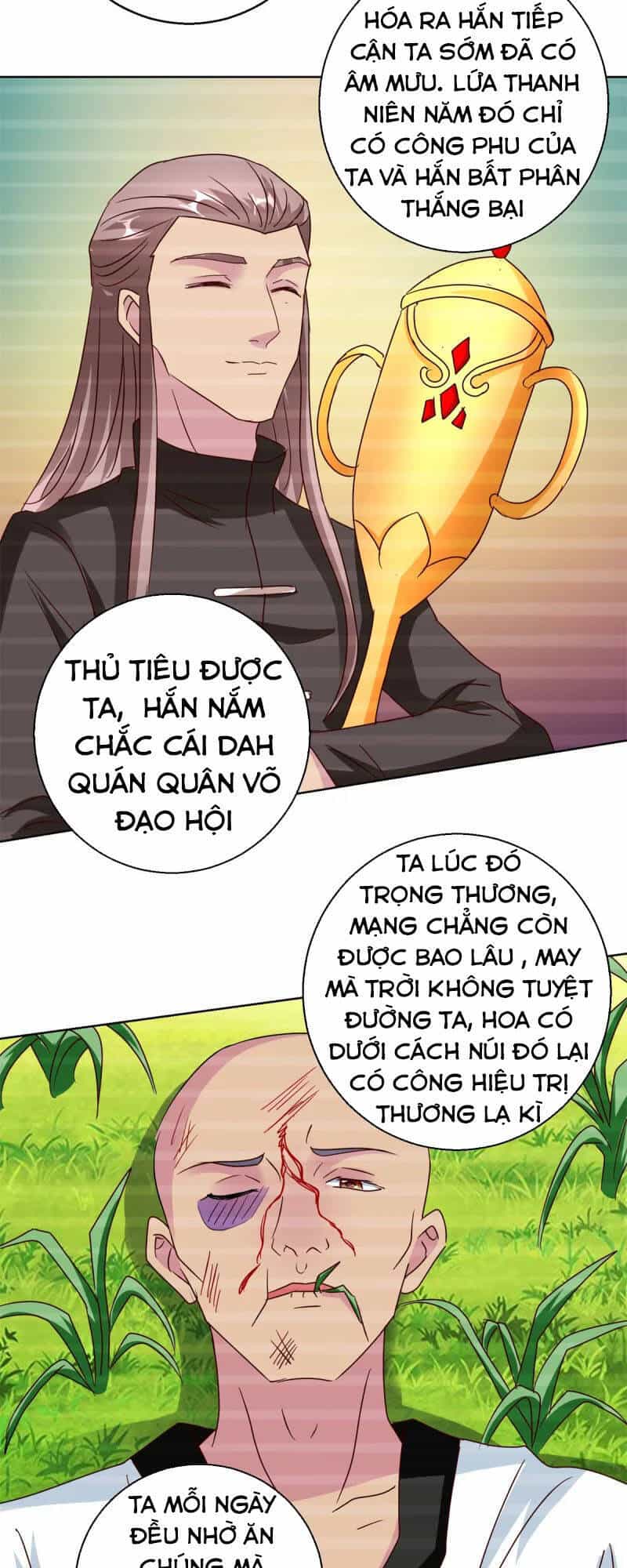 Vú Em Là Cổ Tiên - Chương 184 - ảnh 15