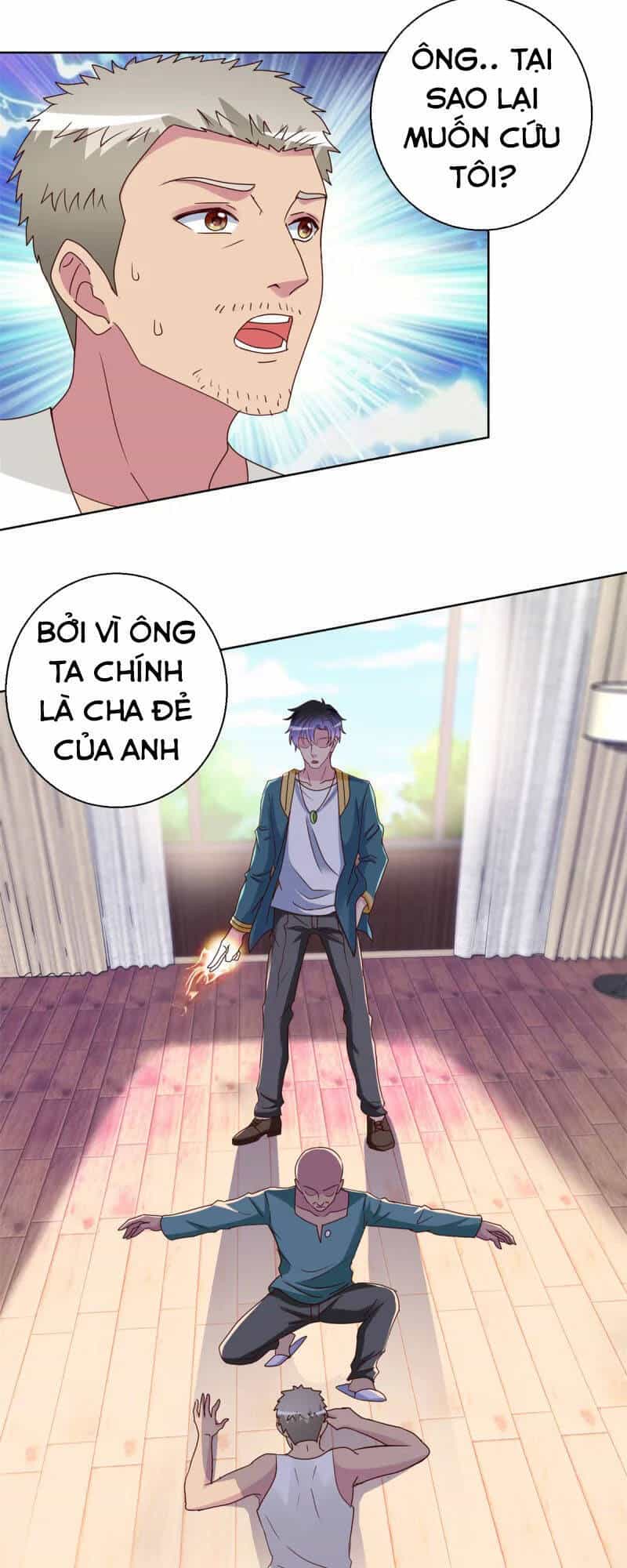 Vú Em Là Cổ Tiên - Chương 184 - ảnh 2