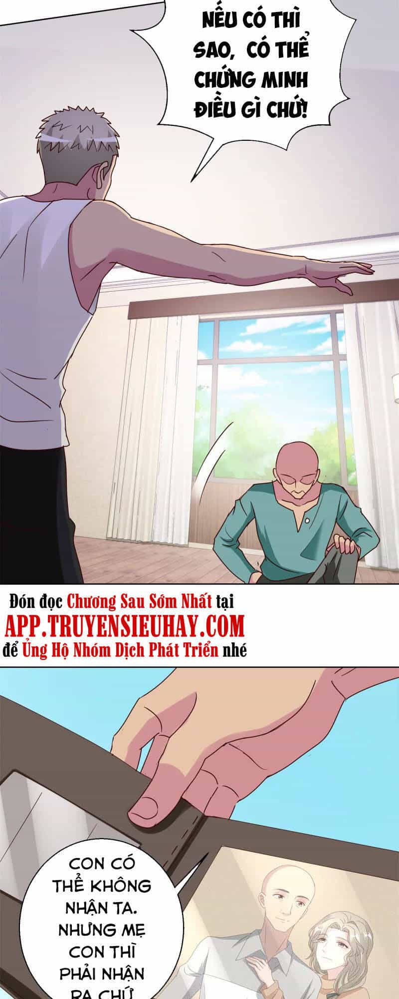 Vú Em Là Cổ Tiên - Chương 184 - ảnh 7