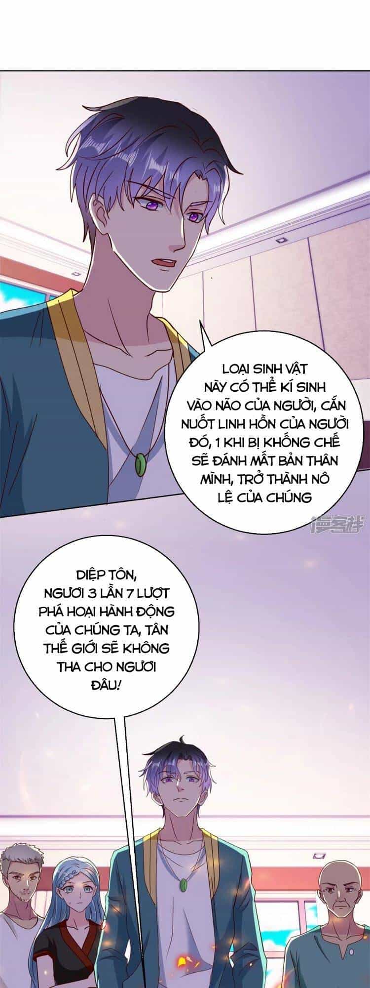 Vú Em Là Cổ Tiên - Chương 185 - ảnh 21